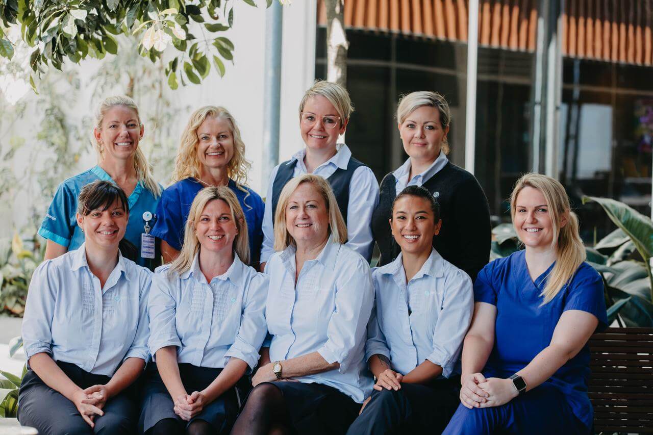 Healthscope graduate program